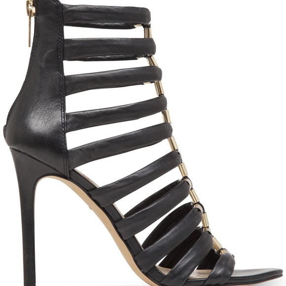 Vince Camuto Troy Gladiator Heels - Picture 5 of 9
